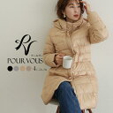 【20%OFF☆楽天スーパーSALE】ダウンコート コート ダウンジャケット レディース アウター 軽量 ダウン ショートダウンコート 冬 大きいサイズ ロング 秋 暖かい ショート 女の子 ロング丈 ダウンベスト 無地 フード付き おしゃれ デート 上品 体型カバー 中綿 大人 カジュア