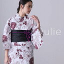 浴衣 洗える浴衣 レディース 2点セット ゆかた 浴衣セット 女性 大人 花火大会 帯 ストライプ シック 帯締め 選べる10柄 和服 レトロ おしゃれ 可愛い...