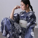 浴衣 洗える浴衣 レディース 2点セット ゆかた 浴衣セット 女性 大人 花火大会 帯 ストライプ シック 帯締め 選べる10柄 和服 レトロ おしゃれ 可愛い...