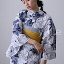 洗える浴衣 浴衣 レディース 大人 2点セット ゆかた 浴衣セット 女性 大人浴衣 花火大会 帯 ストライプ シック 帯締め 選べる11柄 和服 レトロ おしゃ...