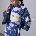 洗える浴衣 浴衣 レディース 大人 2点セット ゆかた 浴衣セット 女性 大人浴衣 花火大会 帯 ストライプ シック 帯締め 選べる11柄 和服 レトロ おしゃ...