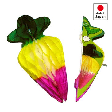 七夕 飾り付け ハニカム かぶら 17cmX9cm 日本製 紙でんぐり 7月のかざり 店舗装飾 夏の飾り イベント ディスプレイ 【6点までネコポスOK あす楽】