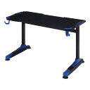 GAMING DESK XeNOi[mjC[W[01 BLUE