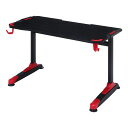 GAMING DESK XeNOi[mj C[W[01 RED Q[~OfXN