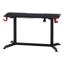 GAMING DESK XeNOi[mjPRO|01 RED