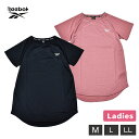 [新店OPEN協賛SALE] 婦人 レディース Reebok Tシャツ 