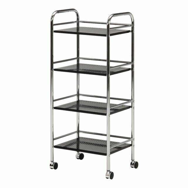 マルチワコ゛ン4段 BK/CR