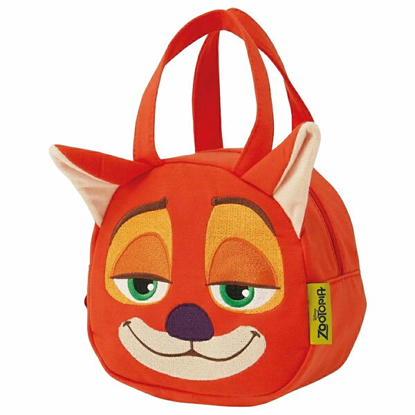 Disney ディズニー ズートピア ニック ランチバッグ お弁当 キッズ 子供 鞄 バッグ...