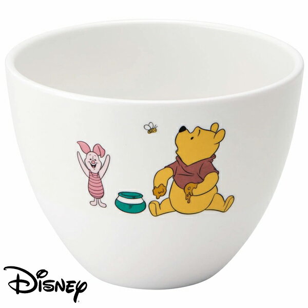 盘子, 碗, 餐具 - Disney ディズニー くまのプーさん プーさん メラミン 茶碗 600ml ライスボウル お椀 食器 小鉢 取り皿 ボウル 小物入れ スケーター skater MBL1 656606 メラミン皿