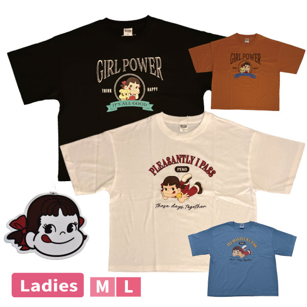 楽天市場】ペコちゃん（Tシャツ・カットソー｜トップス）：レディース