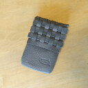 【サンプル特価】【ポスト投函商品】【縦13×横.7.5】【スマホは最初のみ】2025-03-26-small-porch-1 本革 ウエストポーチ メッシュ レ...