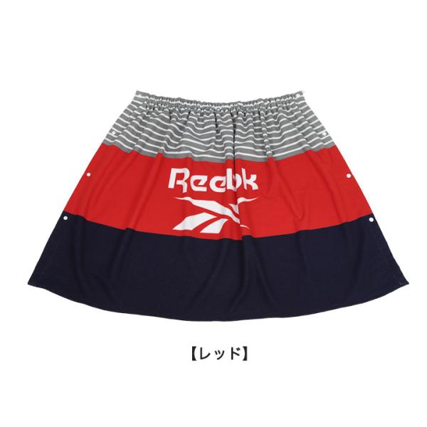 【10日ポイント5倍】ラップタオル 男の子 80cm キッズ ジュニア メンズ 巻きタオル リーボック reebok プール 海水浴 水泳小物 小学生 中学生 子供 大人 プール授業 水遊び ボーイズ 男児 男子 おしゃれ かわいい 3