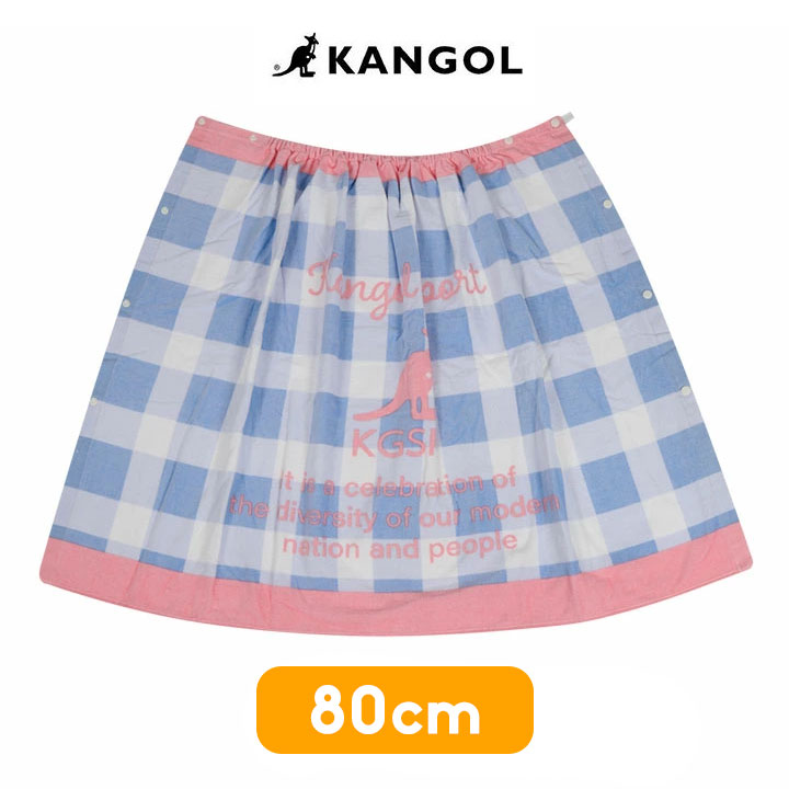 サイズ キッズ・ジュニア（女の子） 縦80cm&times;横110cm 素材 綿100％ 特徴 ◎人気ブランドカンゴール（KANGOL）から、子供用巻きタオルの登場。 80cm丈で小学生にも使いやすいサイズ感。 綿素材が水分をしっかり吸収。 スナップボタン付きで着替えやすいく、プールや海水浴、お風呂上りにも大活躍。 プールサイドでは冷え対策、日焼け対策にも役立ちます。 メール便 不可 カラーについて 商品画像のカラーにつきましては、PC、モバイルなど閲覧環境等により実物のカラーと多少異なることもございます。 予めご理解のうえご注文を賜りますようお願いいたします。 商品名 カンゴール ラップタオル 女の子 80cm キッズ ジュニア 巻きタオル kangol プール 海水浴 水泳小物 小学生 中学生 子供 プール授業 水遊び ガールズ 女児 女子 おしゃれ かわいい