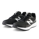 ニューバランス キッズ スニーカー 男の子 女の子 19cm 20cm 21cm 22cm 23cm 24cm ジュニア ランニングシューズ new balance YK570 NB nb 通学 通園 学校靴 靴紐 シューレース 運動靴 子供用