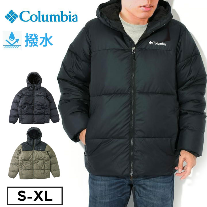 メンズアウトドアウェア×Columbia(コロンビア)×冬の人気 メンズアウトドアウェア×Columbia(コロンビア)×冬の人気