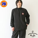 【期間限定オススメ】ナナロク 76 ウインドブレーカー 裏起毛 春秋 メンズ 上下セット M L LL 3L 大きいサイズ 無地 シンプル 大人 スポーツ ウェ...