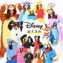 ディズニー コスチューム ハロウィン コスプレ なりきり着ぐるみミッキー ミニー オラフ プーさん ステッチ ジャック ドナルド デイジー チップとデール エイ...