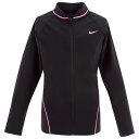 NIKE ナイキ ラッシュガード キッズ ジュニア 女子 女の子 120cm 130cm 140cm 150cm 160cm 170cm フルジップ ロングスリーブ 小学校 中学校 プール 授業 海 スポーツ 水泳 水遊び メール便送料無料