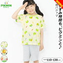 【在庫処分】ピクミン パジャマ キッズ 半袖 男の子 女の子 110cm 120cm 130cm 子供服 パジャマ 夏 天竺素材 プレゼント ギフト 男子 女子...