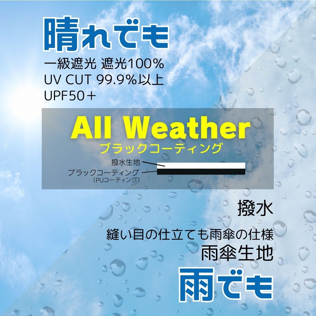 日傘 メンズ 晴雨兼用 折りたたみ傘 完全遮光 紳士用 男の日傘 手開きブラックカラ...