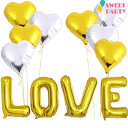 【MAX70%OFF!★2個購入P5倍!3個以上P10倍!】【 空気入れ 大きい LOVE+予備1セット ハート バルーン セット 】 風船 バルーン 空気入れ アルミバルーン 記念日 誕生日 結婚式 プロポーズ 結婚記念日 告白 飾り 飾り付け カップル イベント 店舗 あす楽