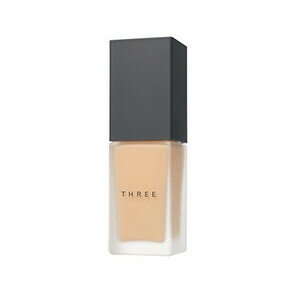 THREE(スリー) フローレスエシリアル フルイドファンデーション (205)