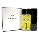 CHANEL (Vl) N5 Eau de Toilette Twist and Spray Vl N5 p[X XvC I[hD gbg 20mL{tB 20mL~2