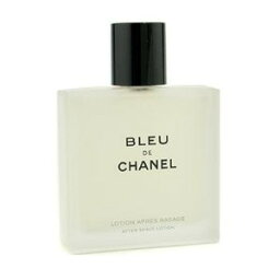 CHANEL(シャネル) ブルー ドゥ シャネルアフターシェイヴ ローション N 100ml