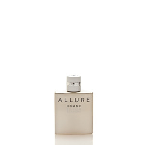 CHANEL (シャネル) ALLURE HOMME EDITION BLANCHE Eau de Parfum Spray アリュール オム エディシオン ブランシュ オードゥパルファム ヴァポリザター（スプレイ タイプ） 50mL