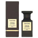 TOM FORD BEAUTY (トム フォード ビューティ) タスカン　レザー　オード　パルファム　スプレィ　EDP　50mL