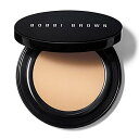 BOBBI BROWN(ボビイ ブラウン) スキン ロングウェア ウェイトレス コンパクト ファンデーション SPF 30 (PA+++)レフィル (1 ウォームアイボリー)