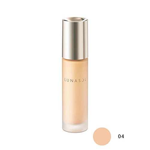 Lunasol - LUNASOL(ルナソル) グロウイングウォータリーオイルリクイド 30mL (04)