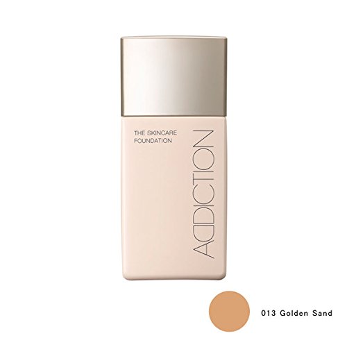 アディクション ADDICTION ザ スキンケア ファンデーション (013 Golden Sand)