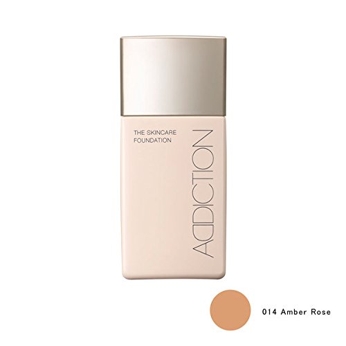 アディクション ADDICTION ザ スキンケア ファンデーション (014 Amber Rose) アディクション ADDICTION ザ スキンケア ファンデーション (014 Amber Rose)