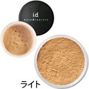 bareMinerals（ベアミネラル ） オリジナル ファンデーション SPF15・PA＋＋ （ライト） 8g