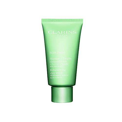 CLARINS(クラランス) ピュア コンセントレ クレイ マスク 75g