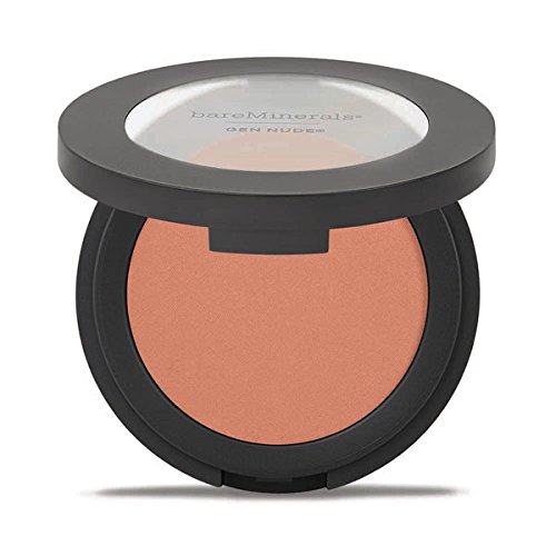 bareMinerals(ベアミネラル) ジェン ヌード パウダー ブラッシュ (ザット ピーチ ゾー)