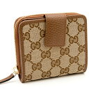 GUCCI (Ob`) 346056 KY9LG 8610 GGLoX EHbg LoX U[ x[W~uE GG canvas walette ܂z 2܂z RpNgEHbg Eht@Xi[ Y fB[X nCuh