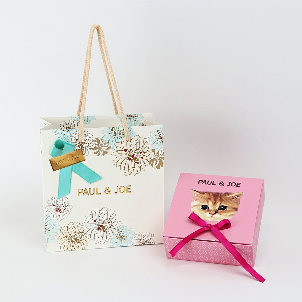 �ڤ����� 14���� ������в١� PAUL & JOE BEAUTE(�ݡ��� �� ���硼 �ܡ���) �ڥѥꥸ����� ���եȥ��å� C�ۥϥ�ɥ����� �� ��åץС��� �� �����ץե��֡��� (��åԥ󥰺�)�ڵ���Υ����ץե��֡�����