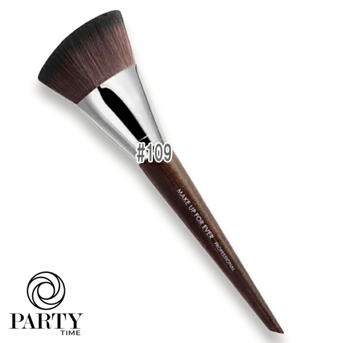 MAKE UP FOR EVER(メイクアップフォーエバー) ファンデーションブラシ 109