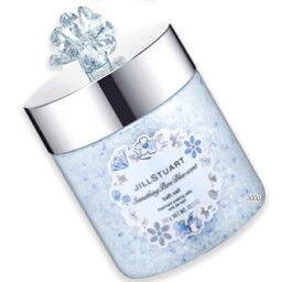 ジルスチュアート（5000円程度） JILL STUART(ジルスチュアート) ジルスチュアート サムシングピュアブルー セント バスソルト（限定品）300g