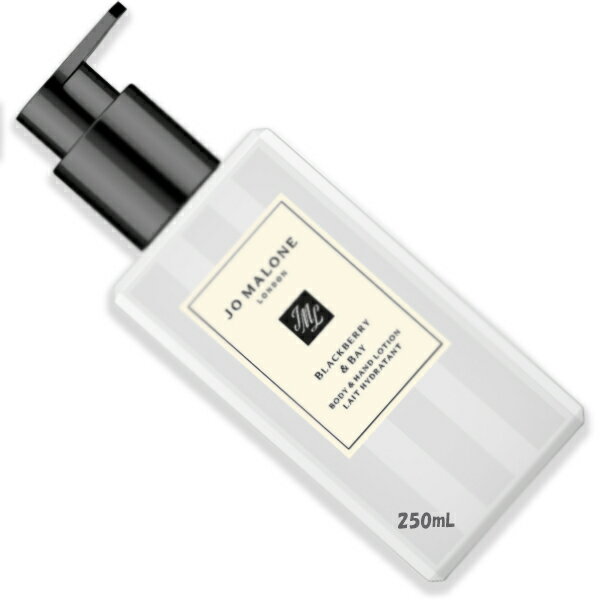 ジョー マローン ロンドン ボディクリーム JO MALONE LONDON (ジョー マローン ロンドン)ブラックベリー & ベイ ボディ & ハンド ローション　250mL