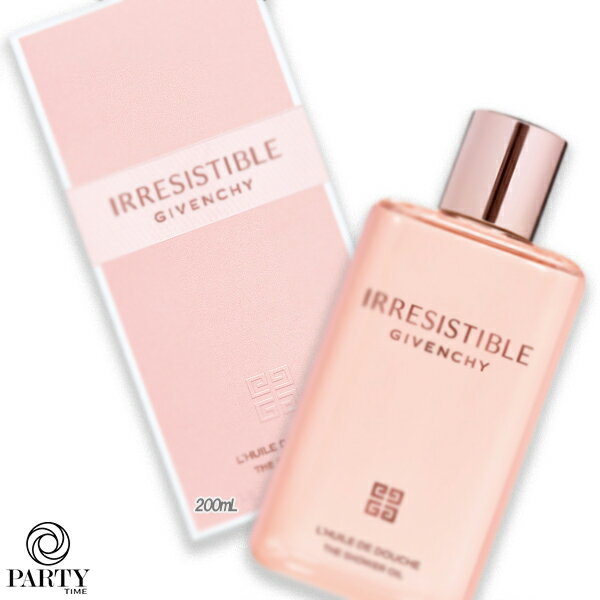 GIVENCHY (ジバンシイ) イレジスティブル シャワーオイル 200mL