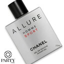 CHANEL(シャネル) アリュール オム スポーツ ヘア＆ボディ ウォッシュ N 200mL