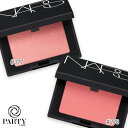 NARS(ナーズ) ブラッシュ N ミニ 2.5g