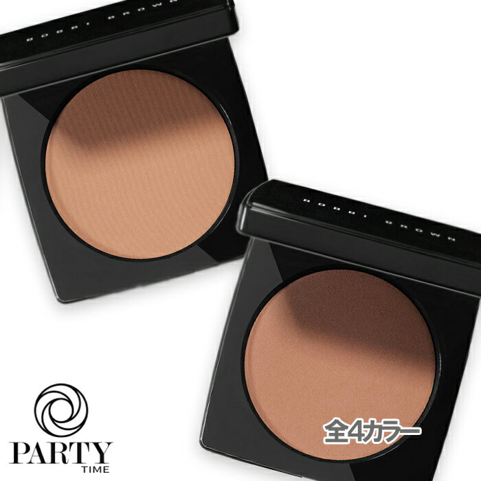 BOBBI BROWN(ボビイ ブラウン) ブロンジング パウダー