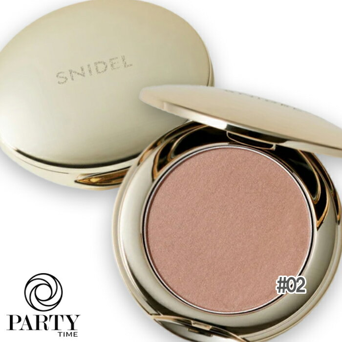 SNIDEL BEAUTY(スナイデル ビューティ) スキン グロウ ブラッシュ n 02