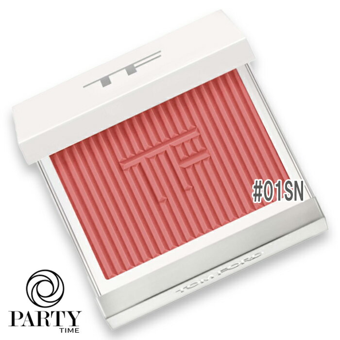 TOM FORD(トムフォード) 【数量限定】クリーム ブラッシュ 01SN アルペン ブラッシュ