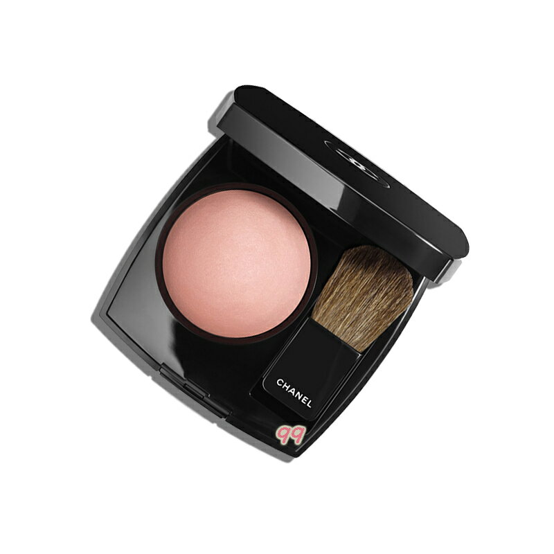 CHANEL(シャネル) JOUES CONTRASTE POWDER BLUSH　ジュ コントゥラスト チークカラー (99 ROSE PETALE (ロ...