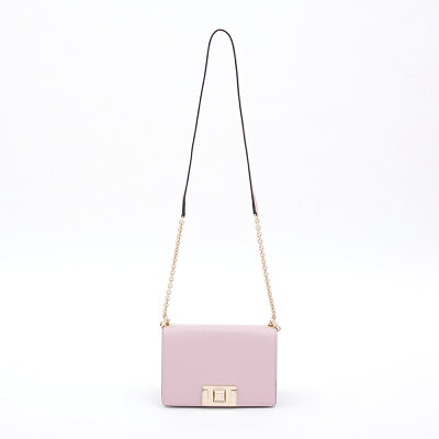 【あす楽 14時〆 土日も出荷】 Furla(フルラ) ミミ MINI レザー CAMELIA e ベビーピンク MIMI MINI CROSSBODY BAG ポシェット 斜め掛け ミニ ショルダーバッグ レディース ハイブランド